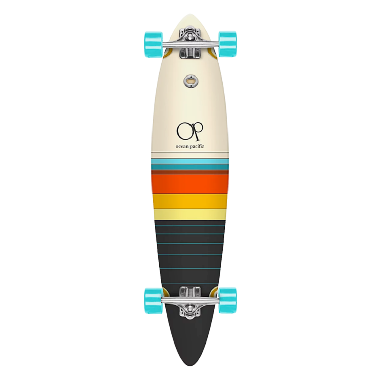 OCEAN PACIFIC COMPLETE - DAWN PINTAIL (8.75 X 40)