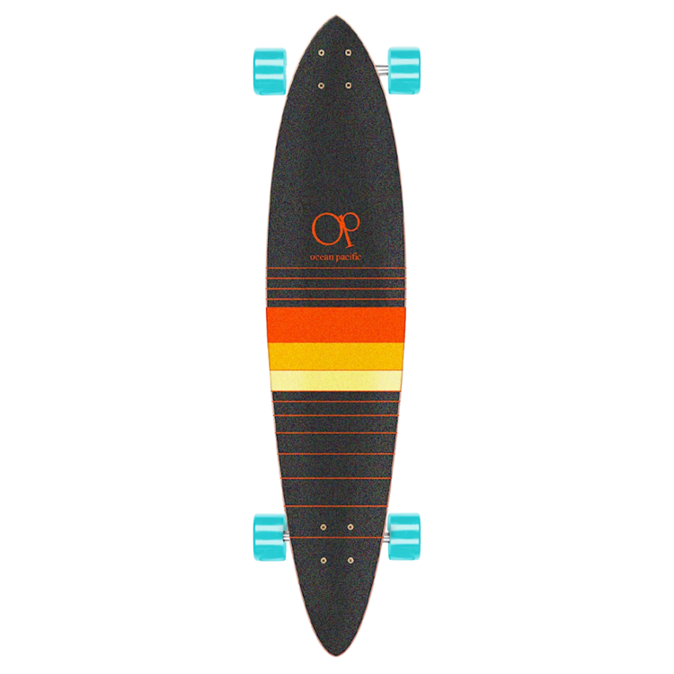 OCEAN PACIFIC COMPLETE - DAWN PINTAIL (8.75 X 40)
