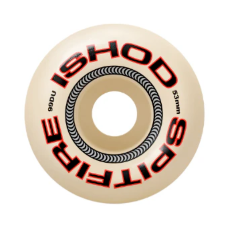 Spitfire SPITFIRE F4 99 LOCK-IN CLASSIC 53 ISHOD