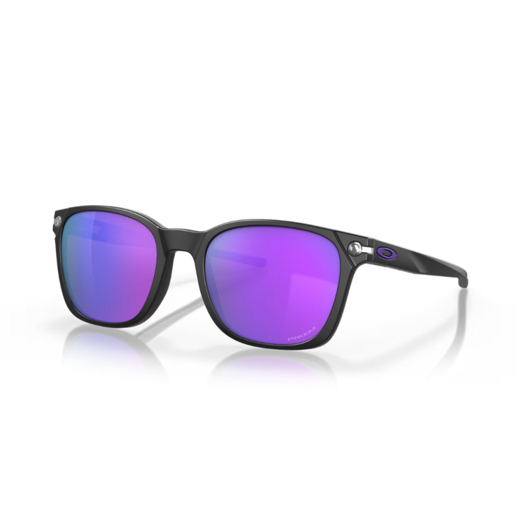 OAKLEY OAKLEY OJECTOR MATTE BLACK W/ PRIZM VIOLET