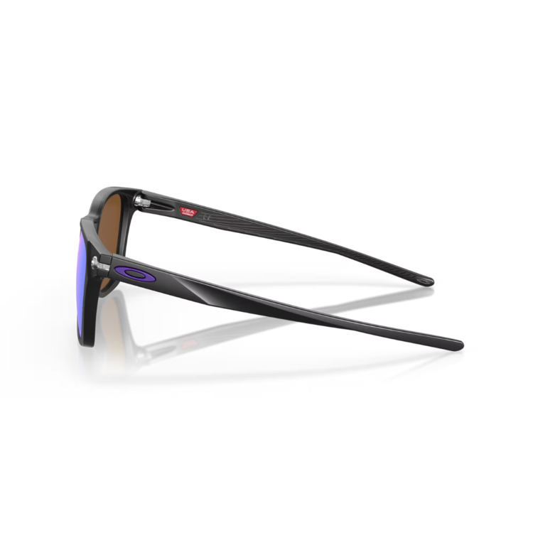 OAKLEY OAKLEY OJECTOR MATTE BLACK W/ PRIZM VIOLET