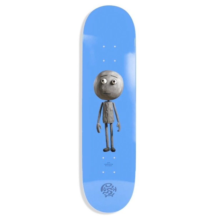 PUSH - CONCRETE GUY FP IN-COMPLETE (7.75)