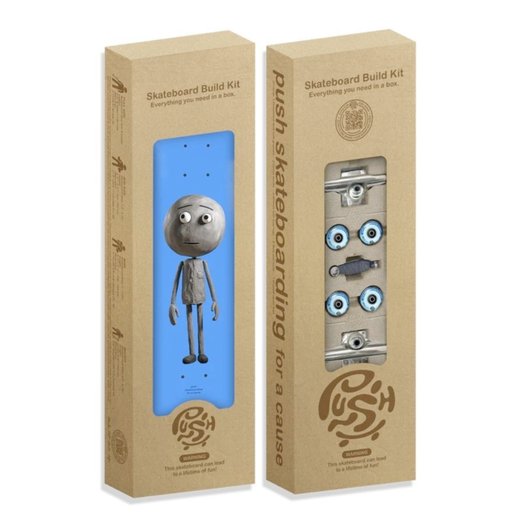 PUSH - CONCRETE GUY FP IN-COMPLETE (7.75)