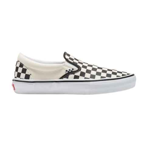 Vans VANS SKATE SLIP ON CHECKERBOARD