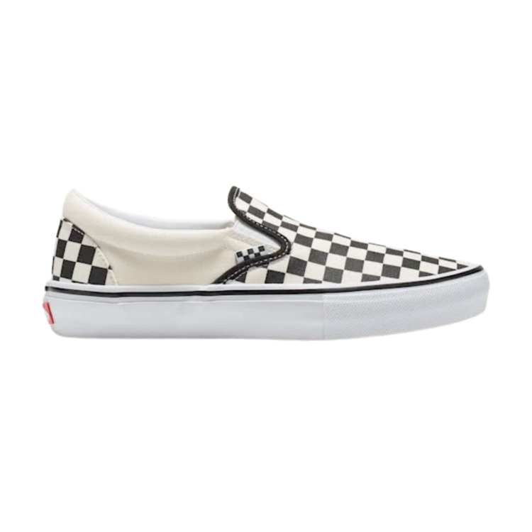 Vans VANS SKATE SLIP ON CHECKERBOARD