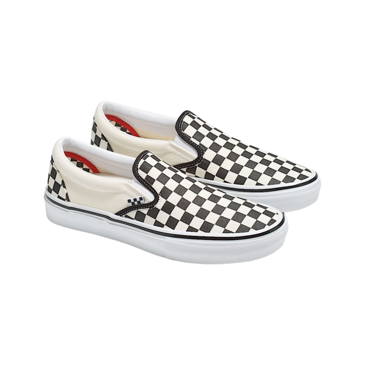 Vans VANS SKATE SLIP ON CHECKERBOARD