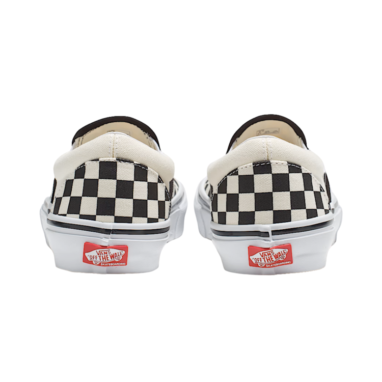 Vans VANS SKATE SLIP ON CHECKERBOARD