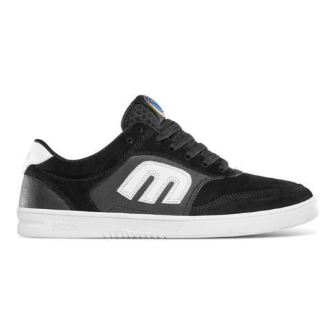 ETNIES Etnies THE AURELIEN BLACK/WHITE
