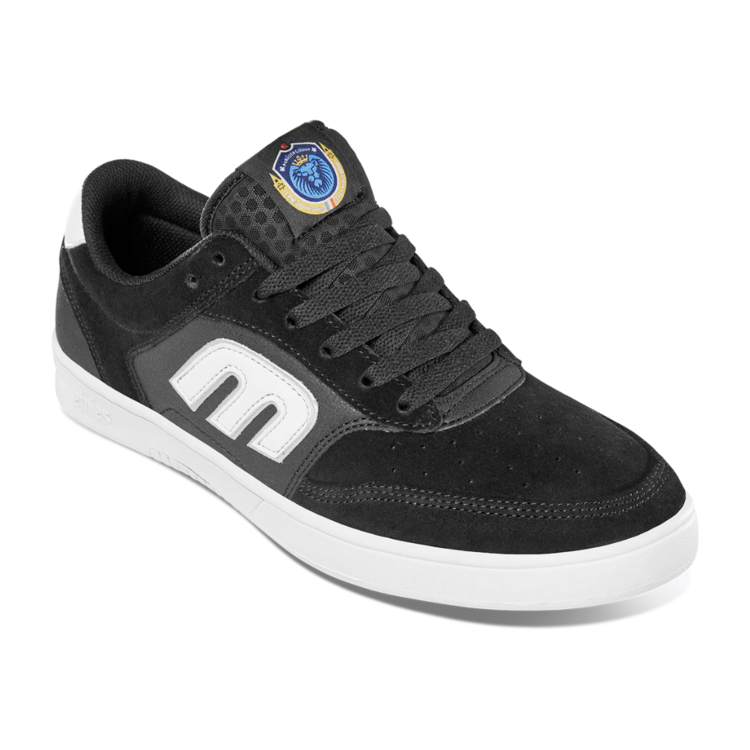 ETNIES Etnies THE AURELIEN BLACK/WHITE