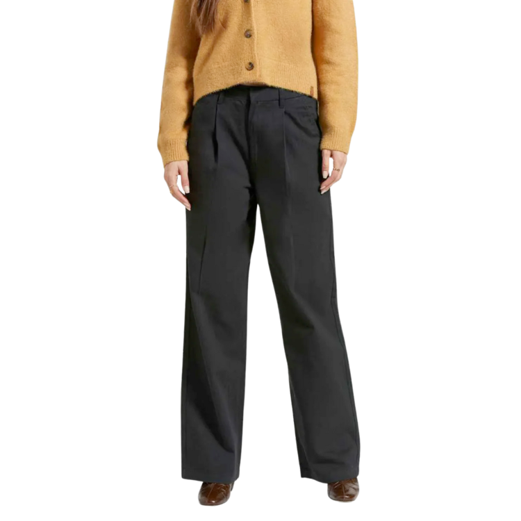 Brixton Brixton LUDLOW TROUSER PANT BLACK