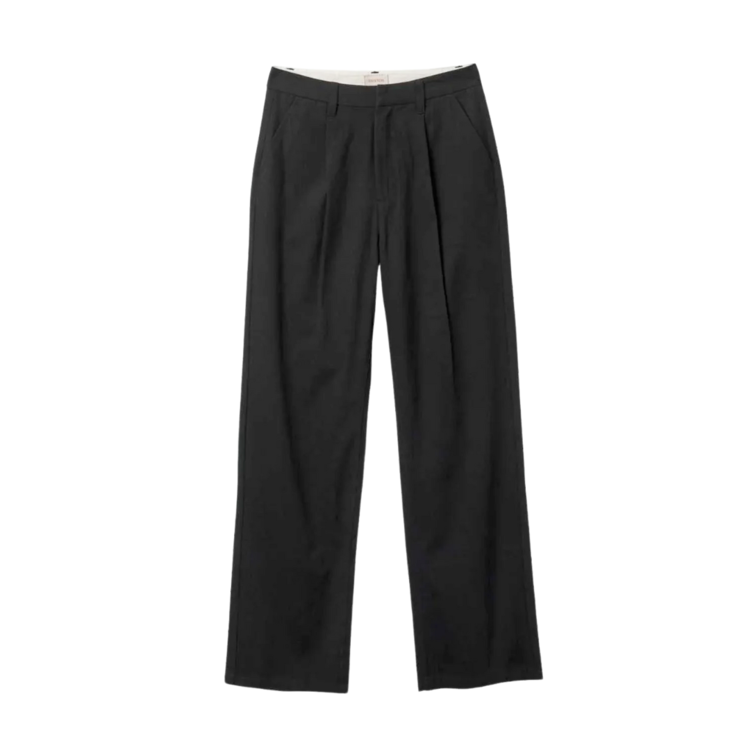 Brixton Brixton LUDLOW TROUSER PANT BLACK