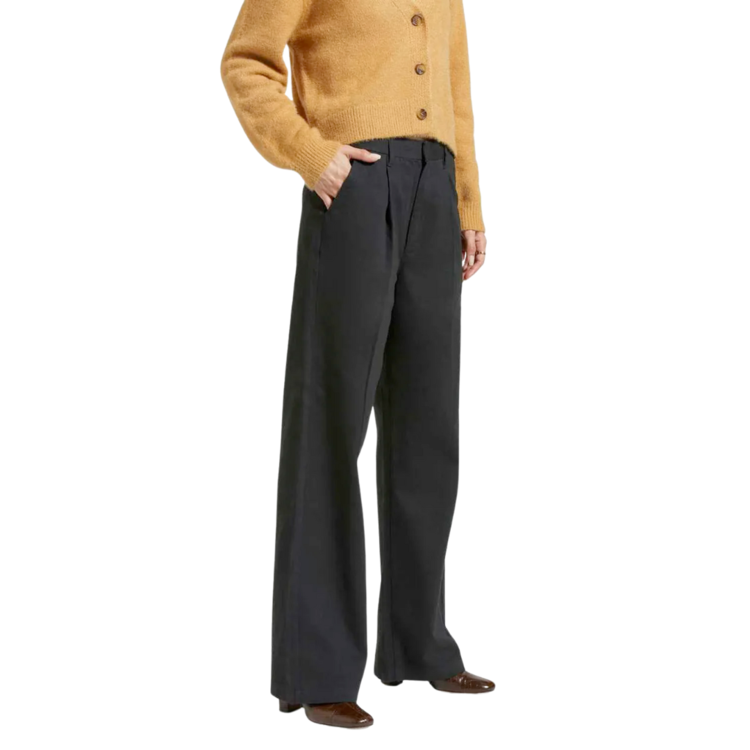 Brixton Brixton LUDLOW TROUSER PANT BLACK