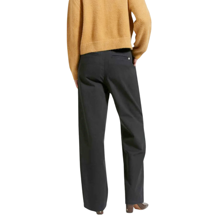 Brixton Brixton LUDLOW TROUSER PANT BLACK