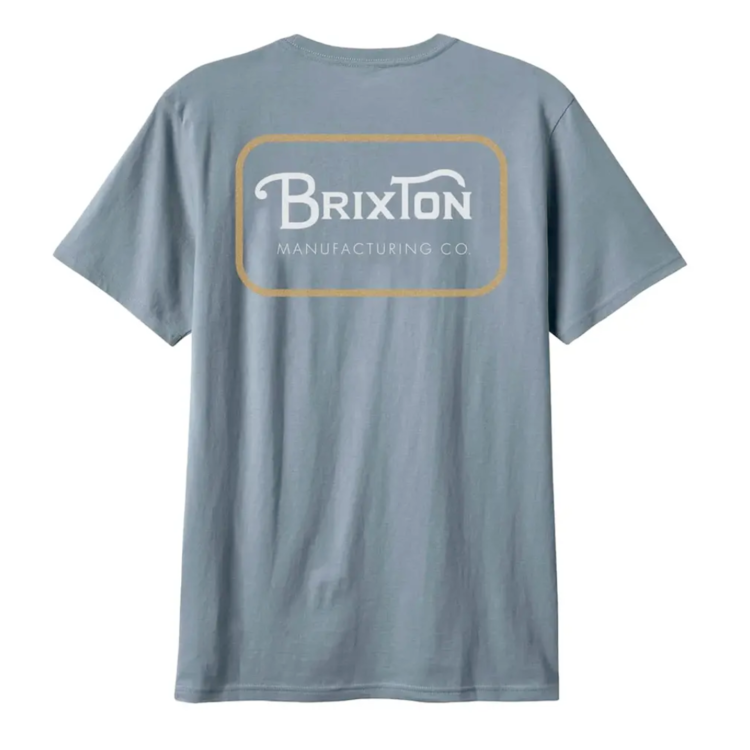 Brixton Brixton GRADE S/S STT BASALT/WHITE/WASHED COPPER