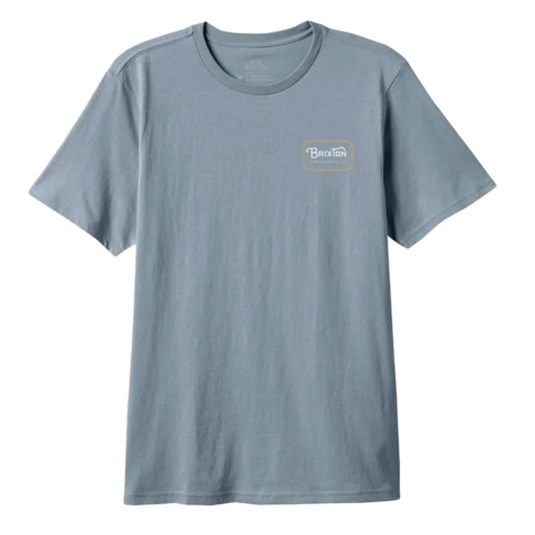 Brixton Brixton GRADE S/S STT BASALT/WHITE/WASHED COPPER