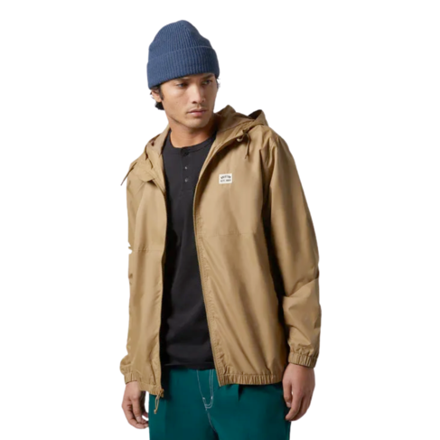 Brixton Brixton CLAXTON WOODBURN LW JKT KHAKI