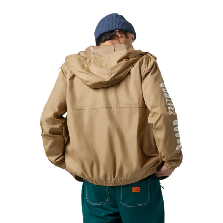 Brixton Brixton CLAXTON WOODBURN LW JKT KHAKI