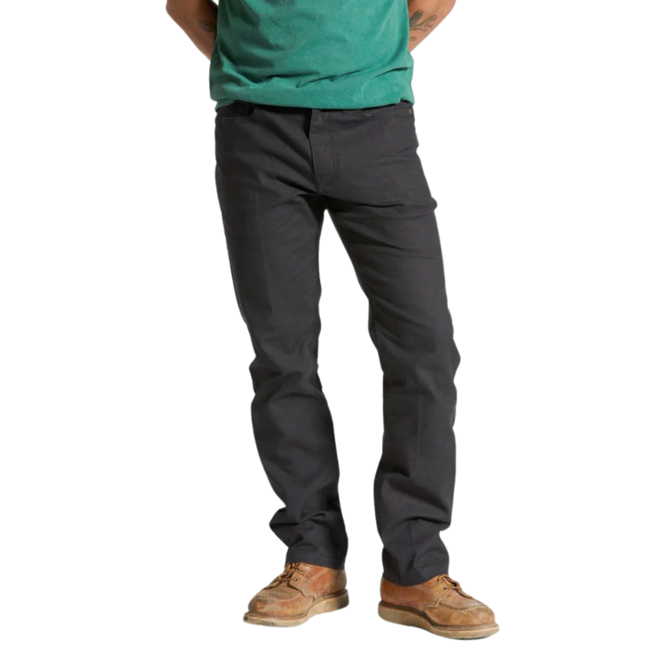 Brixton Brixton BUILDERS 5 POCKET PANT BLACK