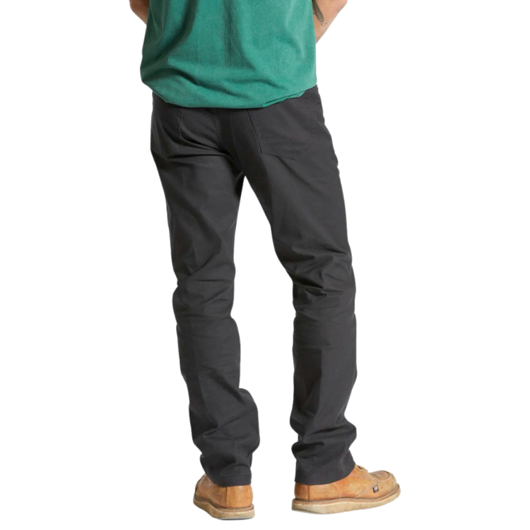 Brixton Brixton BUILDERS 5 POCKET PANT BLACK
