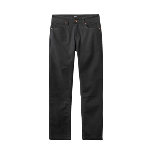 Brixton Brixton BUILDERS 5 POCKET PANT BLACK