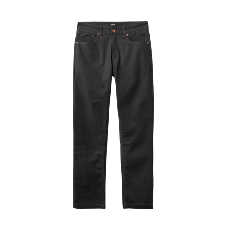 Brixton Brixton BUILDERS 5 POCKET PANT BLACK