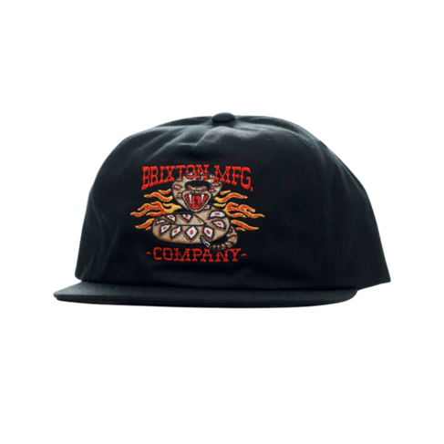 Brixton Brixton HARDEE HP SNPK BLACK