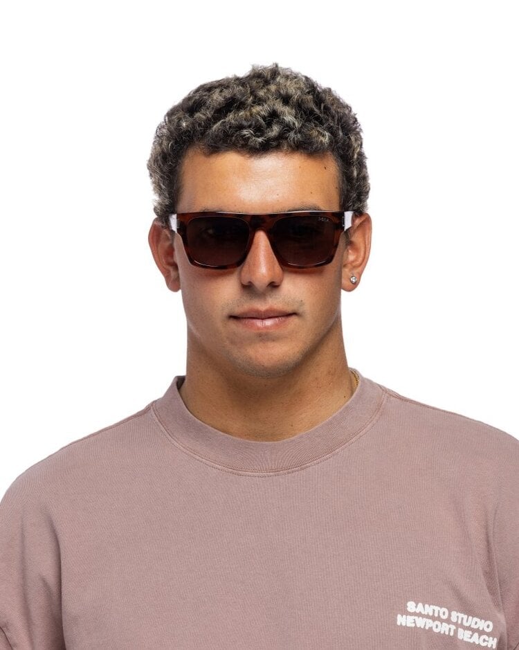 I-SEA I-SEA WALKER TORT/ BROWN POLARIZED