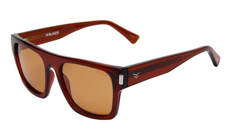 I-SEA I-SEA WALKER COLA/ BROWN POLARIZED