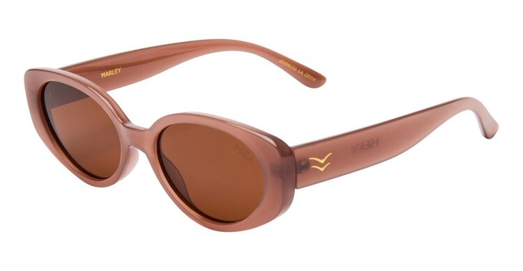 I-SEA I-SEA MARLEY DUSTY ROSE/ BROWN POLARIZED