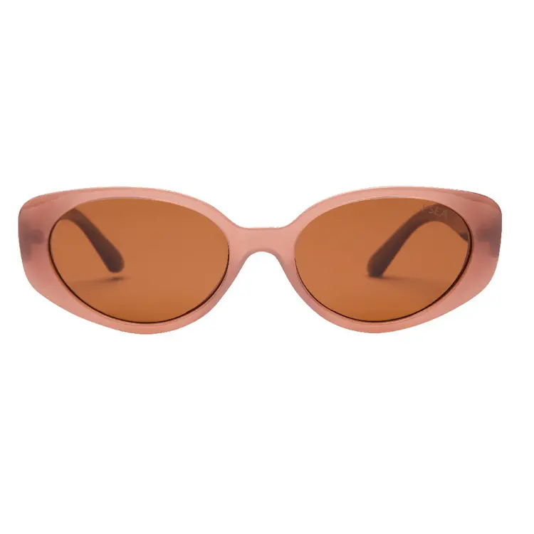 I-SEA I-SEA MARLEY DUSTY ROSE/ BROWN POLARIZED
