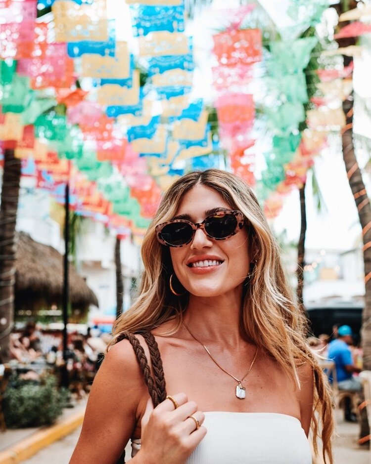 I-SEA I-SEA MARLEY BLONDE TORT/ SMOKE POLARIZED