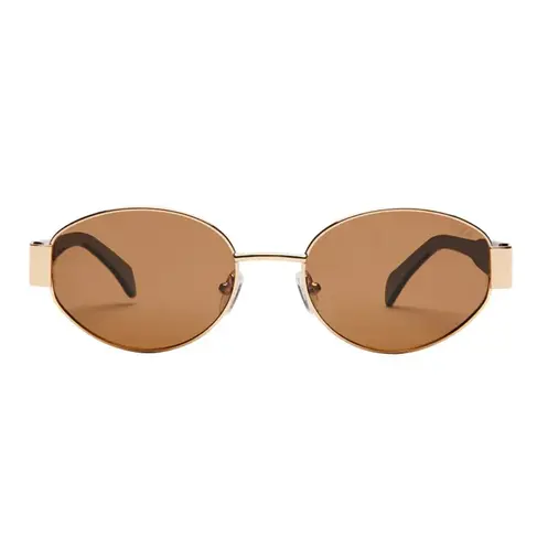 I-SEA I-SEA LENNOX GOLD/ BROWN POLARIZED