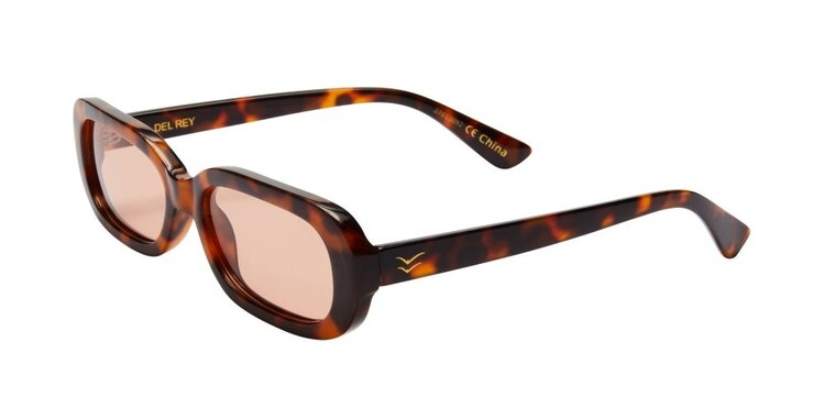 I-SEA I-SEA DEL REY TORT/ PEACH POLARIZED