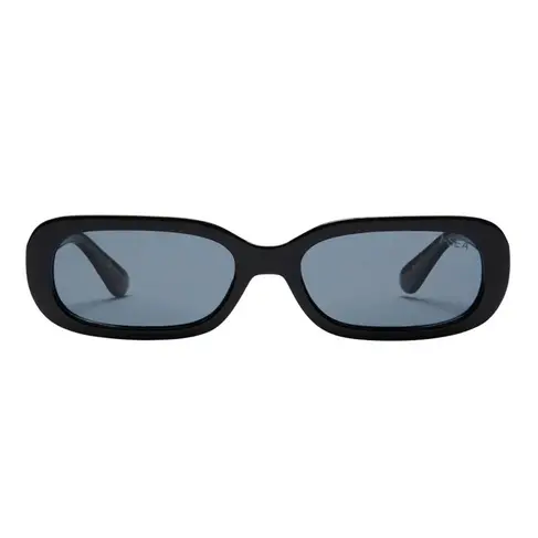 I-SEA I-SEA DEL REY BLACK/ SMOKE LENS POLARIZED