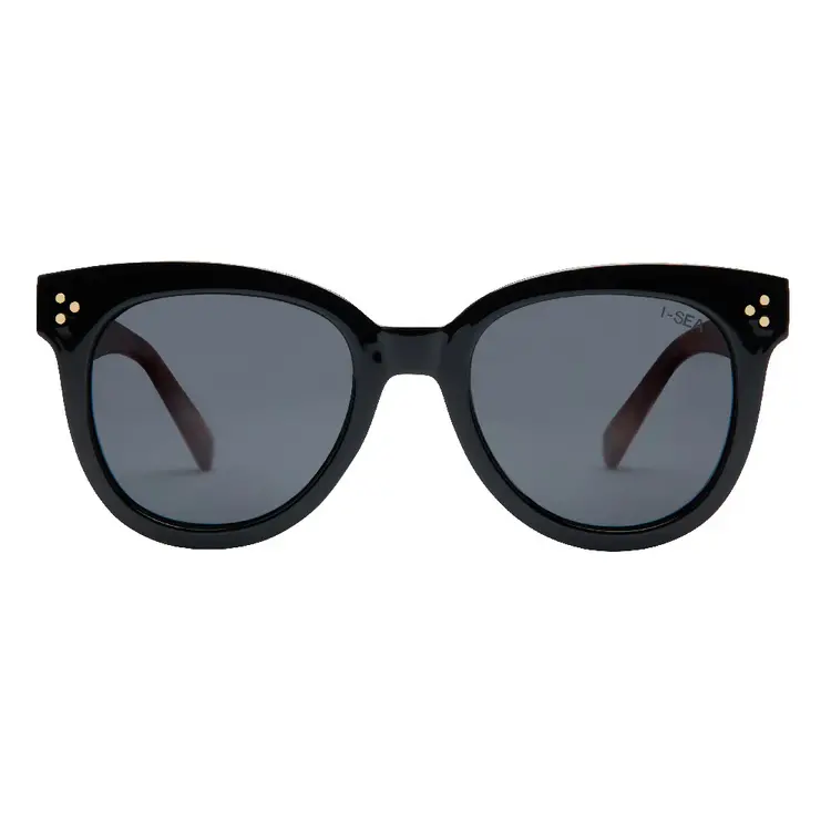 I-SEA I-SEA CLEO BLACK/ SMOKE POLARIZED
