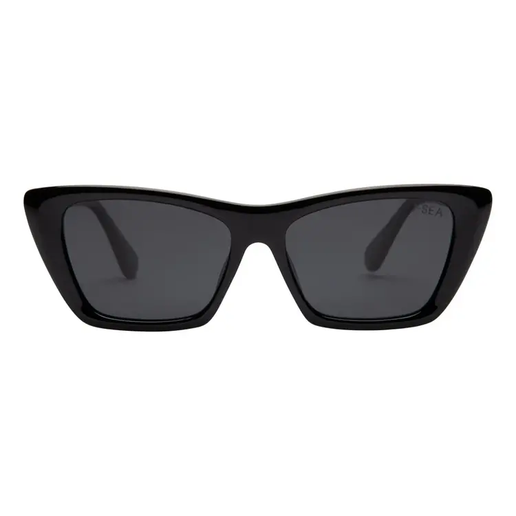 I-SEA I-SEA CATE BLACK/ SMOKE POLARIZED