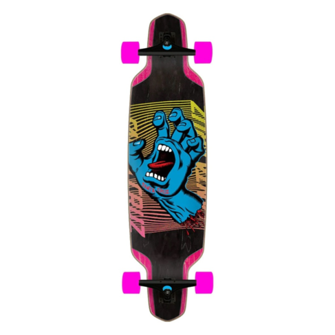 Santa Cruz SANTA CRUZ DROP DOWN SPLIT HAND 9.5x37.52