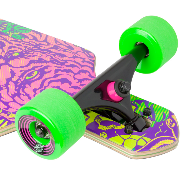 Santa Cruz SANTA CRUZ DROP THRU ROSKOPP FIVE 9x36