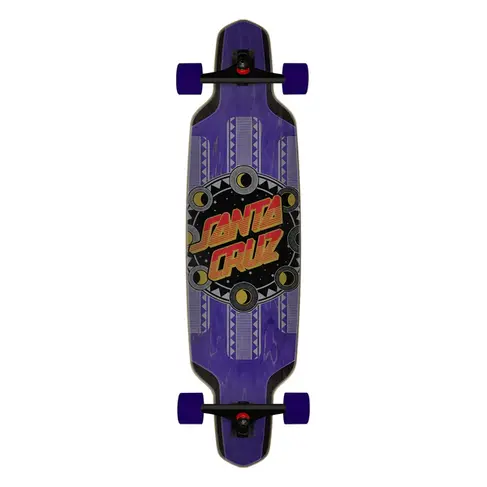 FANG サーフボード 5'6\" SANTA CRUZ USED BOARDS (SANTACRUZ SURFBOARD FANG DECKS 5.6)|沖縄