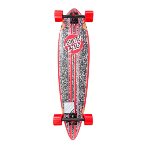 Santa Cruz SANTA CRUZ PINTAIL AMOEBA DOT 9.58x39