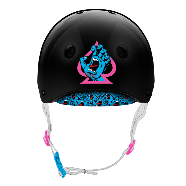 Pro-Tec PRO-TEC LOW PRO SANTA CRUZ GLOSS BLACK