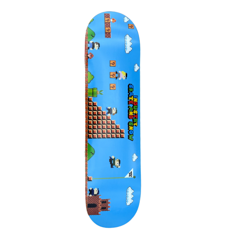 Industry INDUSTRY SUPER BROS SHOP DECK