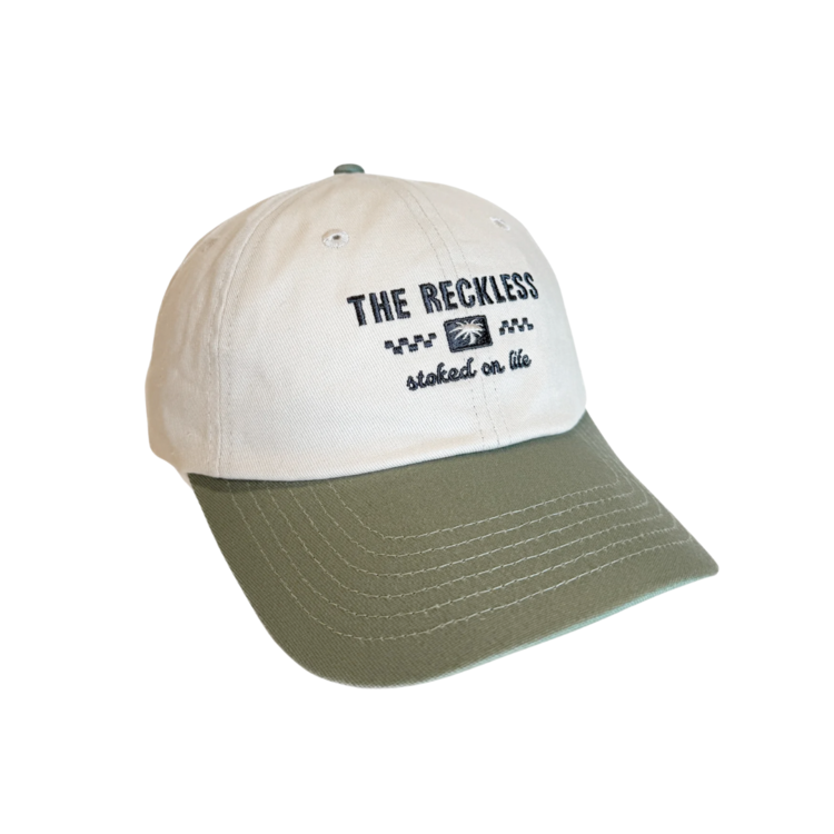NOTICE THE RECKLESS NOTICE THE RECKLESS STOKED ON LIFE CLASSIC CAP