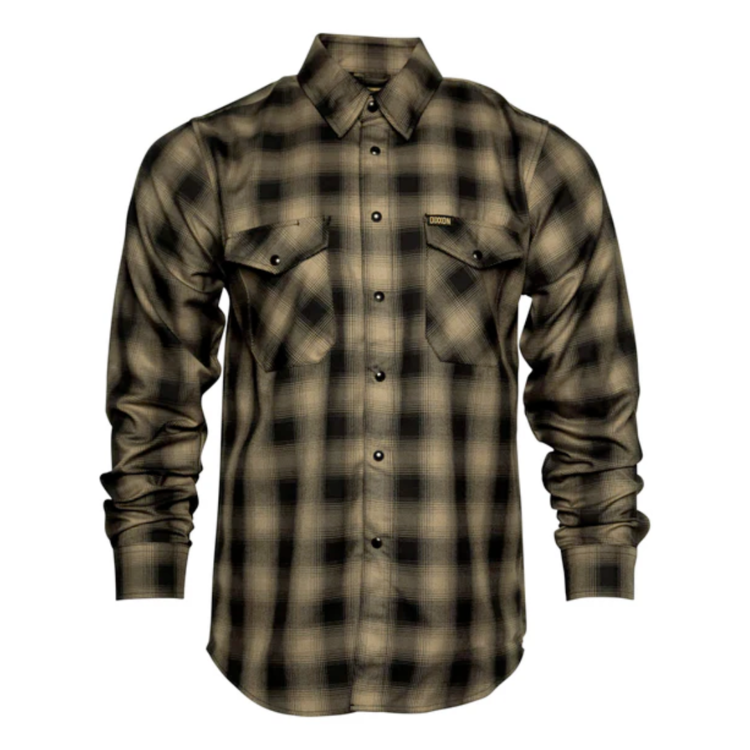 DIXXON DIXXON PARKER FLANNEL