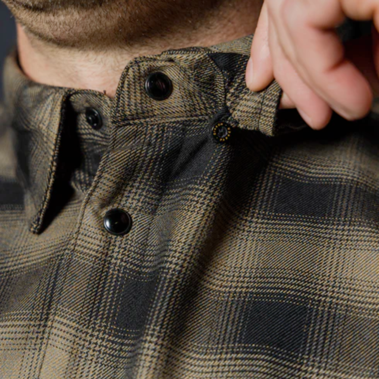 DIXXON DIXXON PARKER FLANNEL