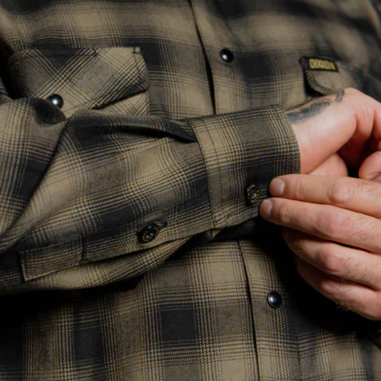 DIXXON DIXXON PARKER FLANNEL