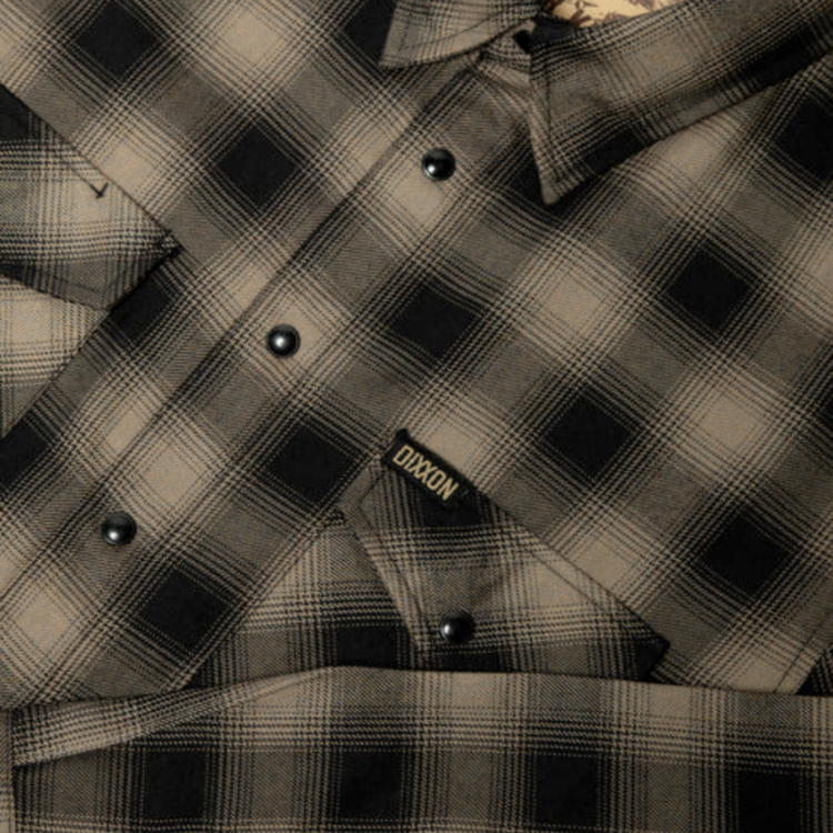 DIXXON DIXXON PARKER FLANNEL