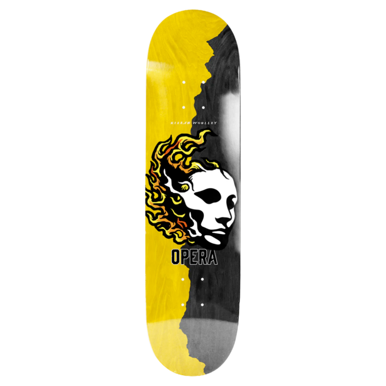 OPERA OPERA KIERAN WOOLLEY FIRE EX7 DECK 8.5