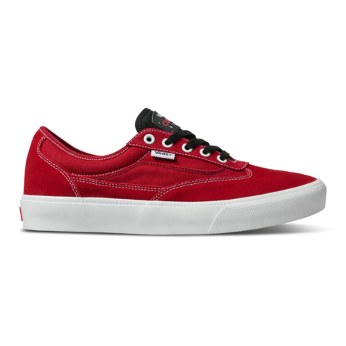Vans Vans M SKATE CURREN CAPLES RED/WHITE