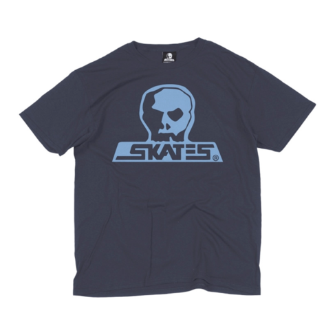 SKULL SKATES SKULL SKATES T-SHIRT DEEP SEA